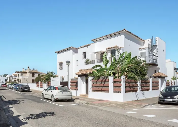 Juan 1 Apartamento Conil De La Frontera