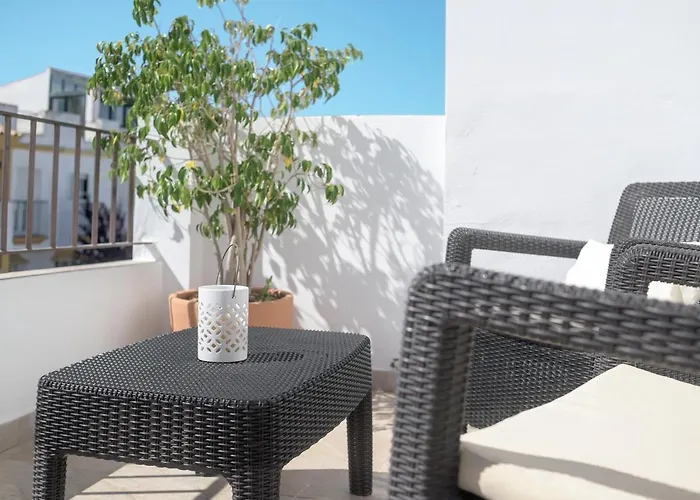 Juan 1 Apartment Conil De La Frontera